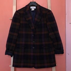 White Stag wool blazer